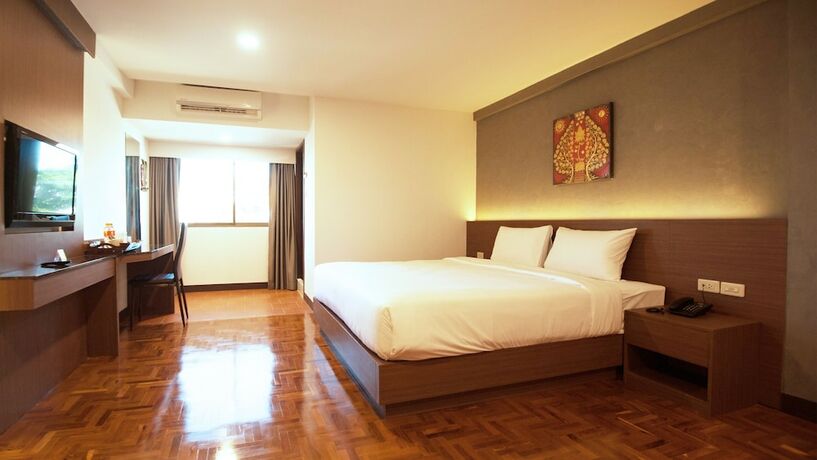 Imagen general del Hotel B2 Chang Phueak Gate Premier. Foto 4