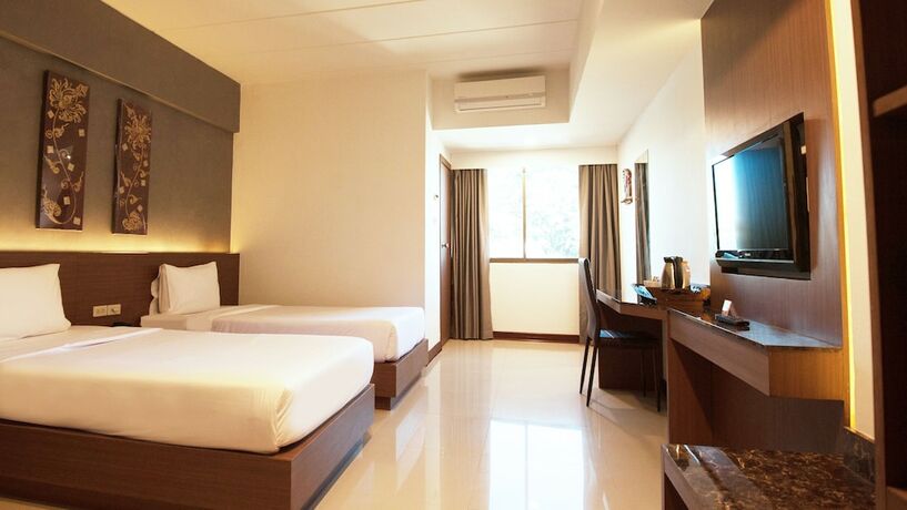 Imagen general del Hotel B2 Chang Phueak Gate Premier. Foto 8