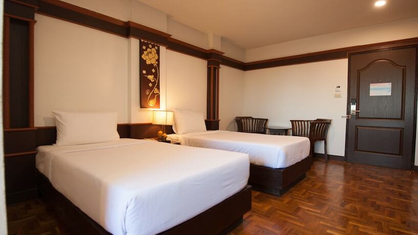 Imagen general del Hotel B2 Chang Phueak Gate Premier. Foto 9
