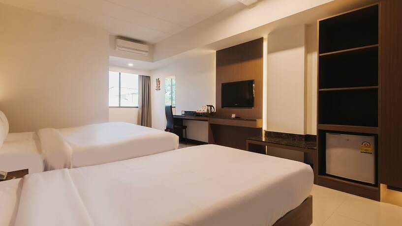 Imagen general del Hotel B2 Chang Phueak Gate Premier. Foto 10