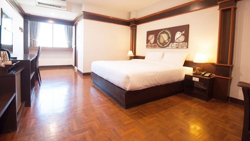 Imagen de la habitación del Hotel B2 Chang Phueak Gate Premier. Foto 11