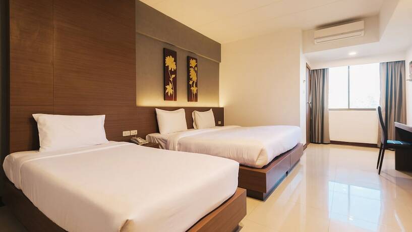 Imagen de la habitación del Hotel B2 Chang Phueak Gate Premier. Foto 12