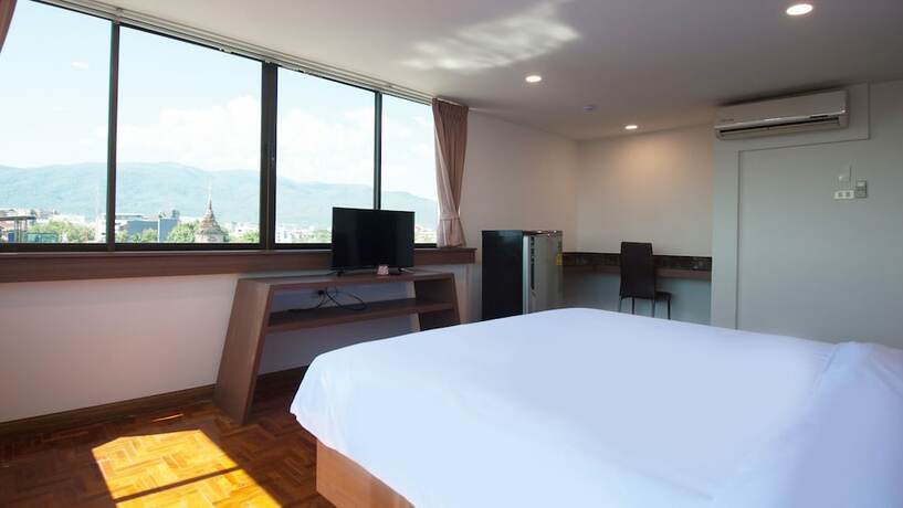 Imagen de la habitación del Hotel B2 Chang Phueak Gate Premier. Foto 13