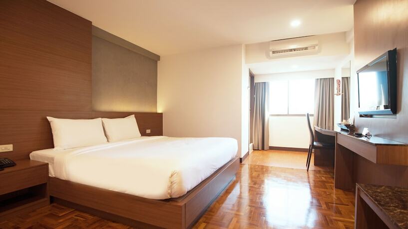 Imagen de la habitación del Hotel B2 Chang Phueak Gate Premier. Foto 14