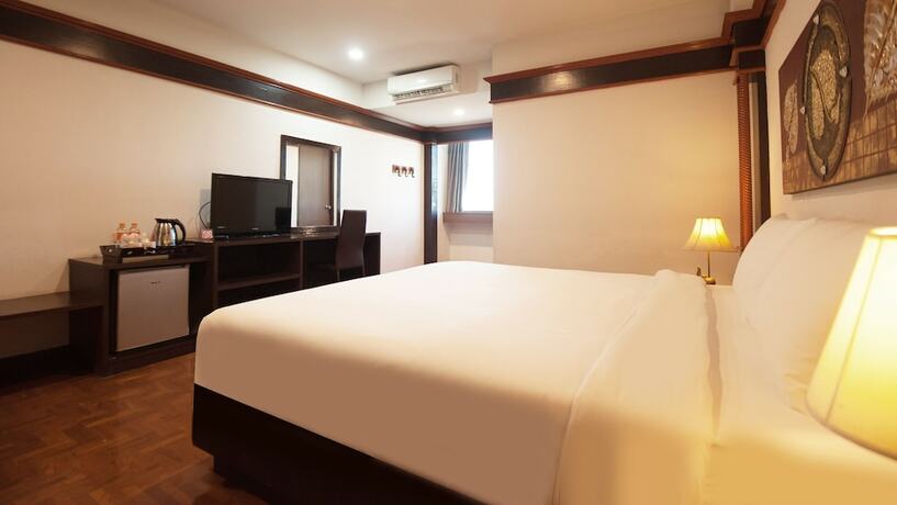 Imagen de la habitación del Hotel B2 Chang Phueak Gate Premier. Foto 15