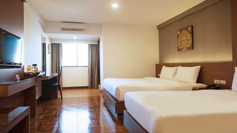 Imagen de la habitación del Hotel B2 Chang Phueak Gate Premier. Foto 16