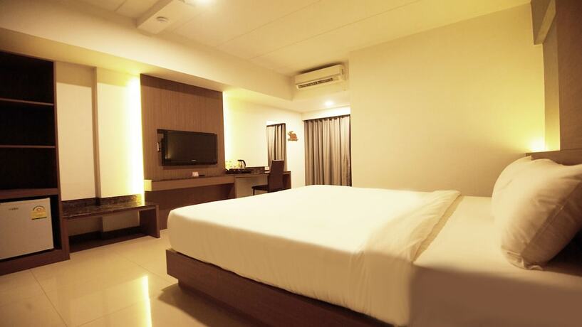 Imagen de la habitación del Hotel B2 Chang Phueak Gate Premier. Foto 17