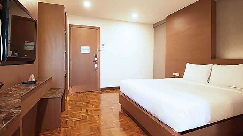 Imagen de la habitación del Hotel B2 Chang Phueak Gate Premier. Foto 18