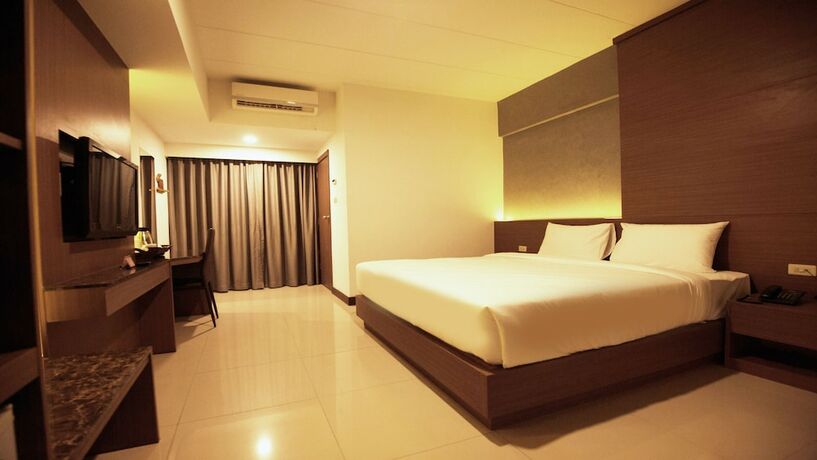 Imagen de la habitación del Hotel B2 Chang Phueak Gate Premier. Foto 19