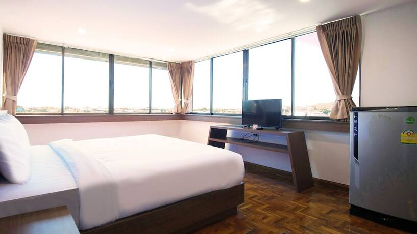 Imagen de la habitación del Hotel B2 Chang Phueak Gate Premier. Foto 20