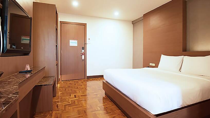 Imagen de la habitación del Hotel B2 Chang Phueak Gate Premier. Foto 21