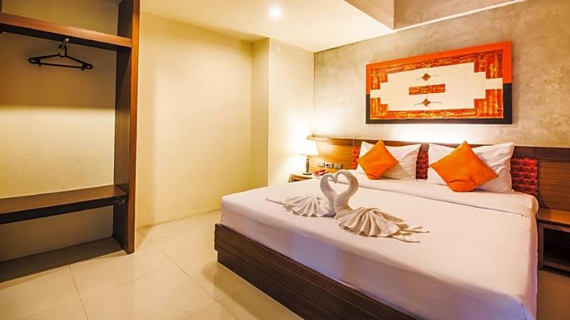 Imagen general del Hotel B2 Chiang Rai Boutique and Budget. Foto 2