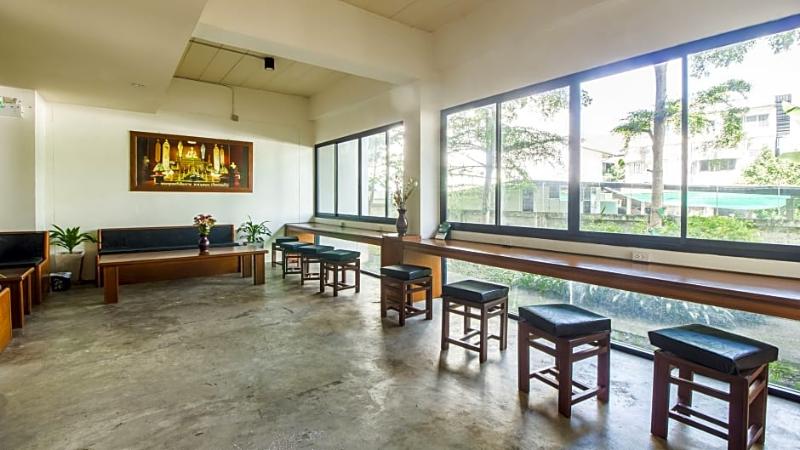 Imagen general del Hotel B2 Chiang Rai Boutique and Budget. Foto 3