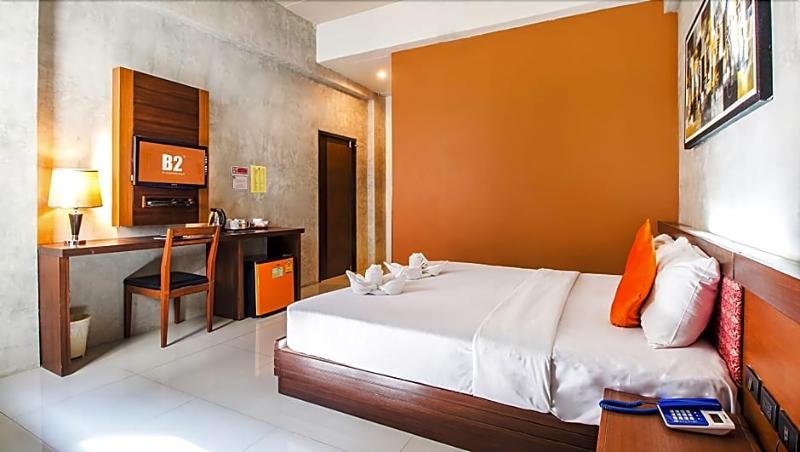 Imagen general del Hotel B2 Chiang Rai Boutique and Budget. Foto 5