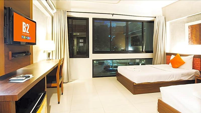 Imagen general del Hotel B2 Chiang Rai Boutique and Budget. Foto 6