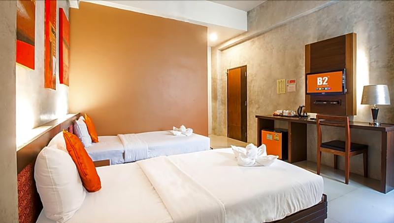 Imagen general del Hotel B2 Chiang Rai Boutique and Budget. Foto 7