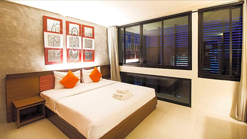 Imagen general del Hotel B2 Chiang Rai Boutique and Budget. Foto 8