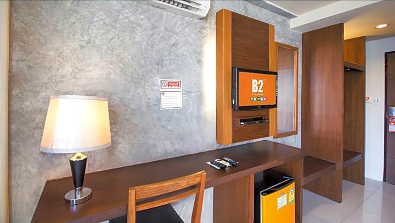 Imagen general del Hotel B2 Chiang Rai Boutique and Budget. Foto 10