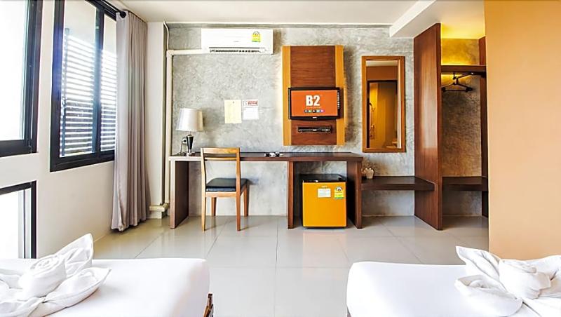 Imagen general del Hotel B2 Chiang Rai Boutique and Budget. Foto 11