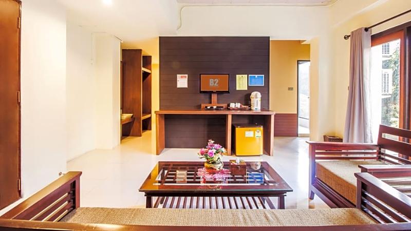 Imagen general del Hotel B2 Chiang Rai Boutique and Budget. Foto 12