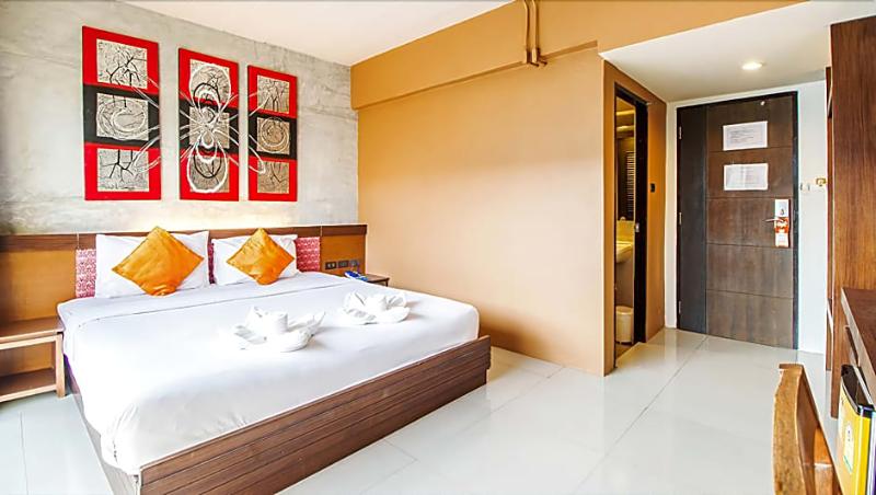 Imagen general del Hotel B2 Chiang Rai Boutique and Budget. Foto 13