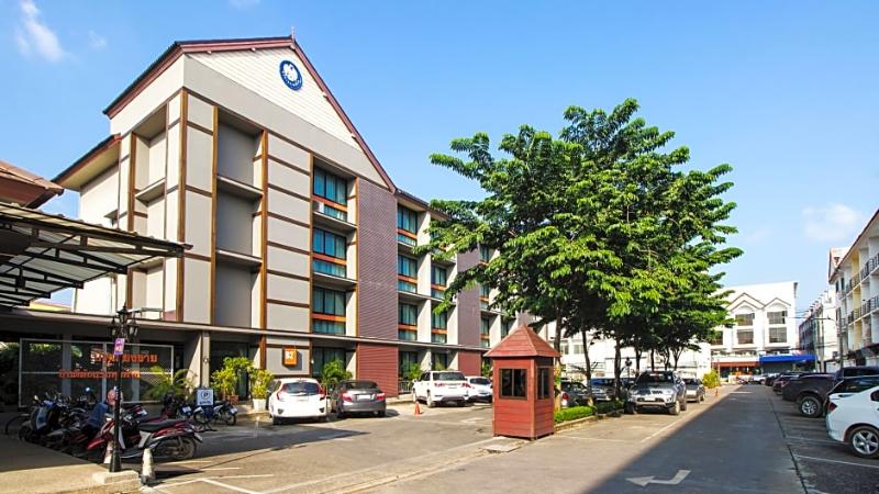 Imagen general del Hotel B2 Chiang Rai Boutique and Budget. Foto 15