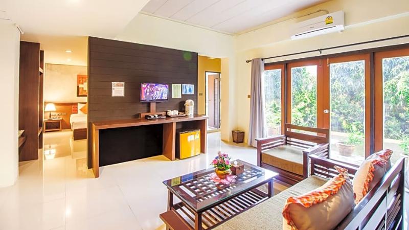 Imagen general del Hotel B2 Chiang Rai Boutique and Budget. Foto 16