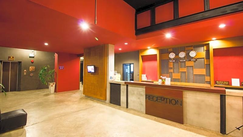 Imagen general del Hotel B2 Chiang Rai Boutique and Budget. Foto 17