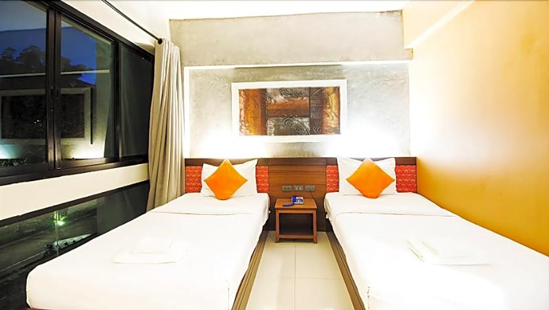 Imagen general del Hotel B2 Chiang Rai Boutique and Budget. Foto 18