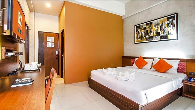 Imagen general del Hotel B2 Chiang Rai Boutique and Budget. Foto 19