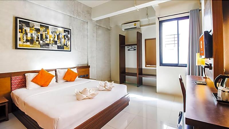 Imagen general del Hotel B2 Chiang Rai Boutique and Budget. Foto 20