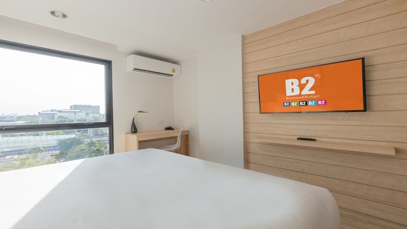 Imagen de la habitación del Hotel B2 Don Mueang Premier. Foto 3
