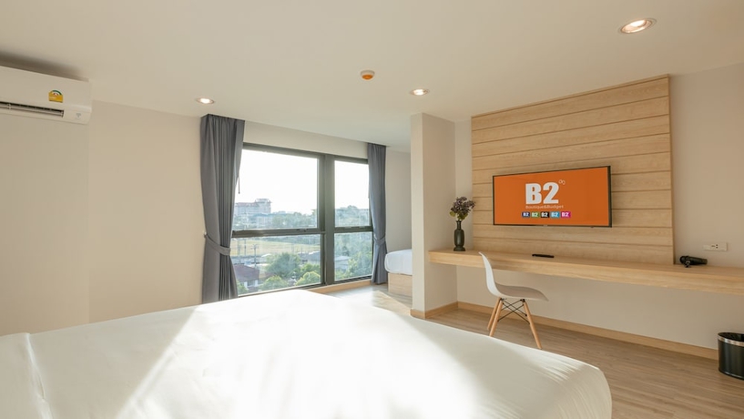 Imagen de la habitación del Hotel B2 Don Mueang Premier. Foto 6