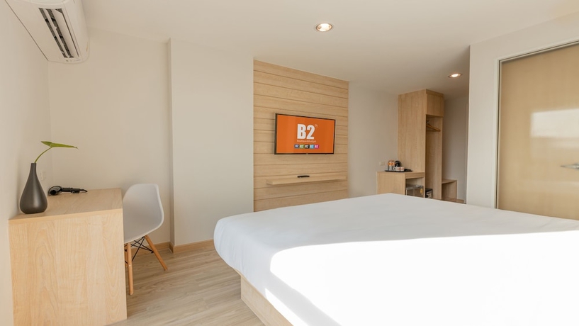 Imagen de la habitación del Hotel B2 Don Mueang Premier. Foto 10