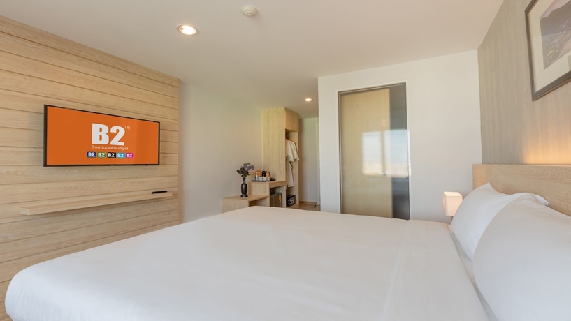 Imagen de la habitación del Hotel B2 Don Mueang Premier. Foto 12