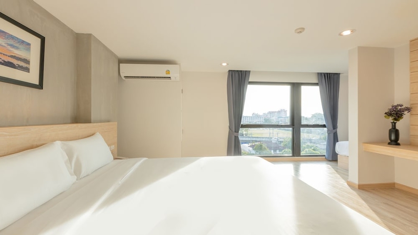 Imagen de la habitación del Hotel B2 Don Mueang Premier. Foto 14