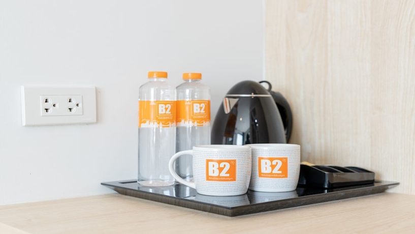 Imagen de la habitación del Hotel B2 Don Mueang Premier. Foto 17