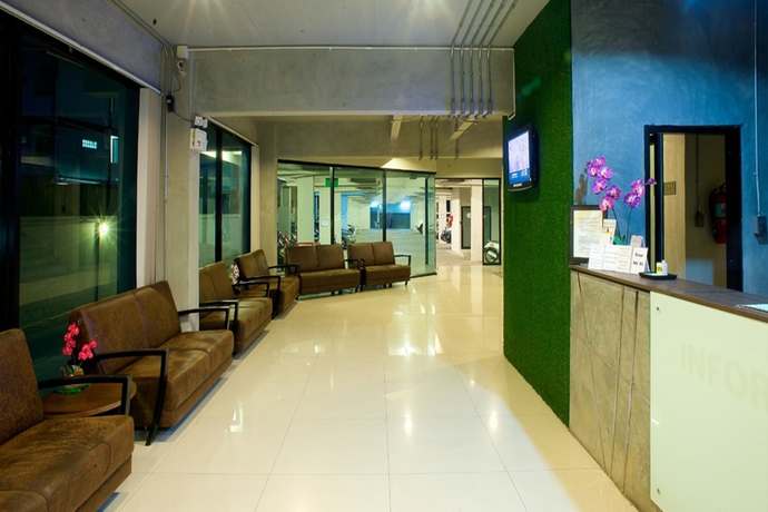 Imagen de los interiores del Hotel B2 Green Boutique and Budget. Foto 14
