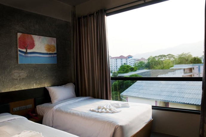 Imagen de la habitación del Hotel B2 Green Boutique and Budget. Foto 4