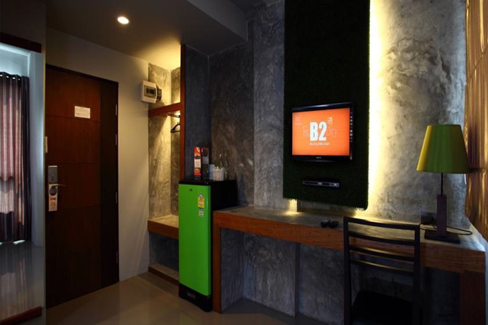 Imagen de la habitación del Hotel B2 Green Boutique and Budget. Foto 5