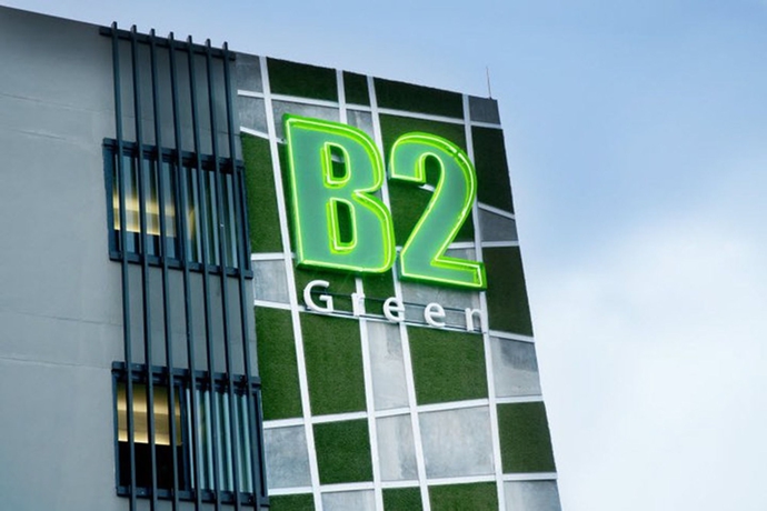 Imagen general del Hotel B2 Green Boutique and Budget. Foto 2