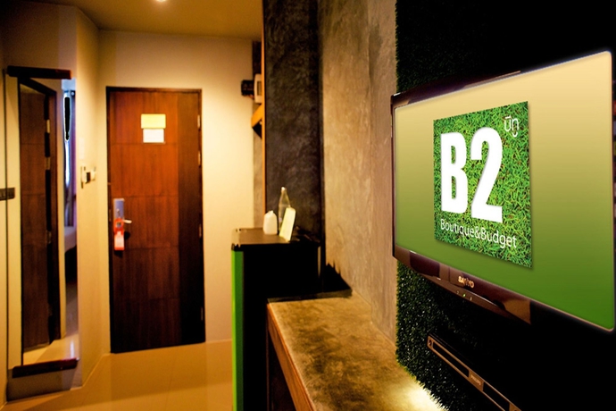 Imagen de la habitación del Hotel B2 Green Boutique and Budget. Foto 6