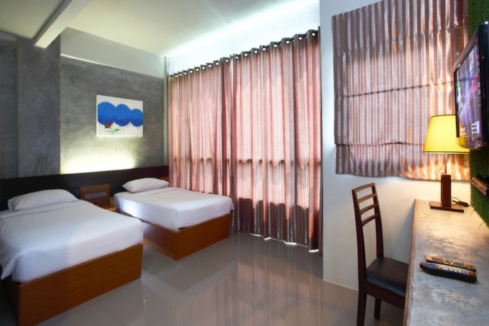 Imagen de la habitación del Hotel B2 Green Boutique and Budget. Foto 8
