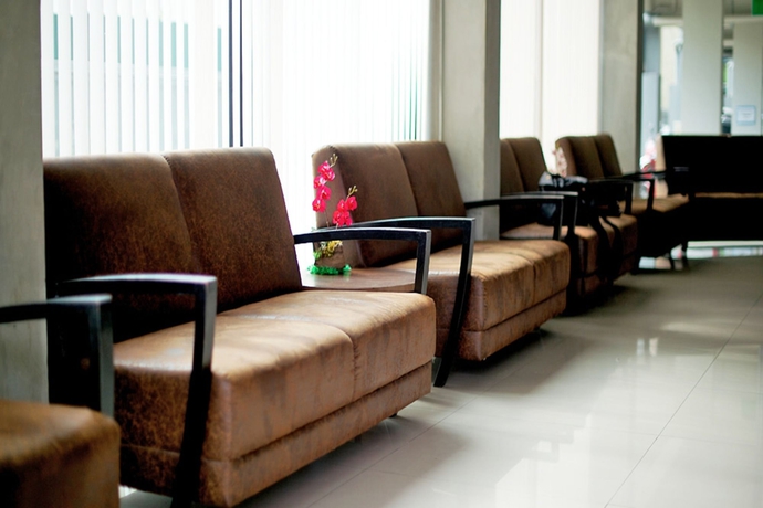 Imagen de los interiores del Hotel B2 Green Boutique and Budget. Foto 15