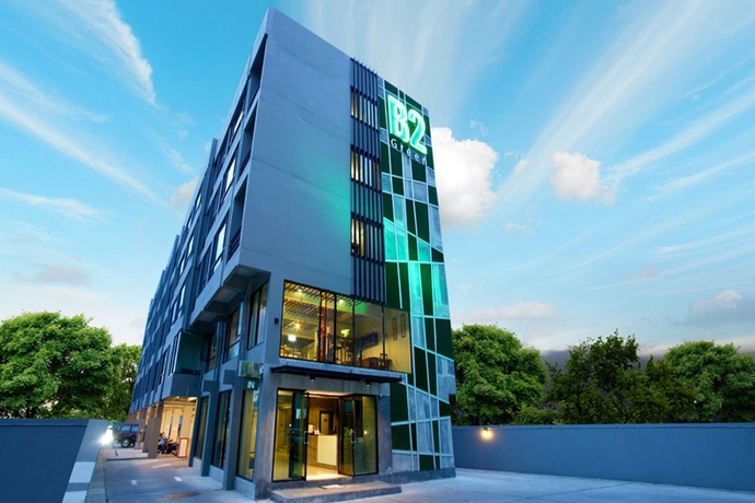 Imagen general del Hotel B2 Green Boutique and Budget. Foto 1