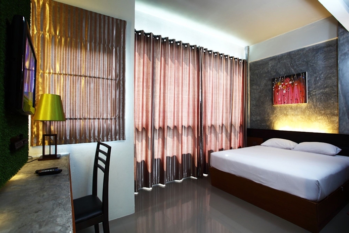 Imagen de la habitación del Hotel B2 Green Boutique and Budget. Foto 10