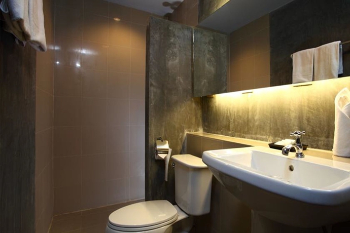 Imagen de la habitación del Hotel B2 Green Boutique and Budget. Foto 11