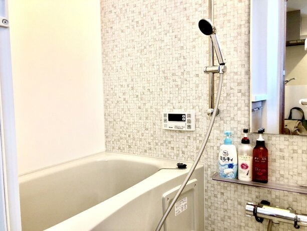 Imagen general del Hotel B2 Haneda Maison Philippe Omori 202. Foto 13