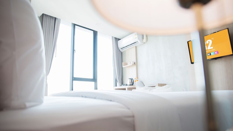 Imagen de la habitación del Hotel B2 Hat Yai Boutique Budget Hotel. Foto 5