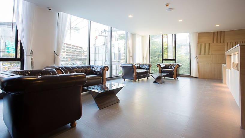 Imagen de los interiores del Hotel B2 Hat Yai Boutique Budget Hotel. Foto 18